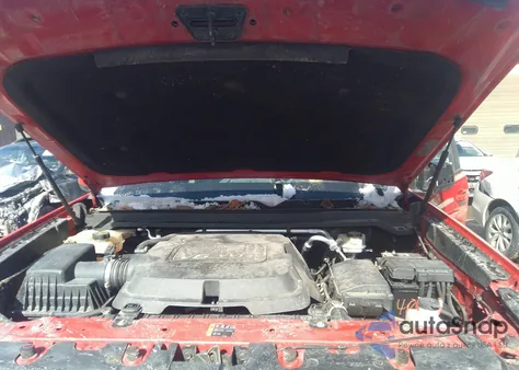 2015 Chevrolet Colorado Z71 из США, поврежденный, VIN 1GCGTCE30F1108535